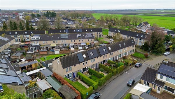 Medium property photo - Ruimtevaartlaan 16, 9602 ZD Hoogezand